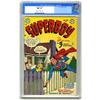 Superboy #18 (DC, 1952) CGC NM+ 9.6 Off-white to white Superboy #18 (DC, 1952) CGC NM+ 9.6 Off-white