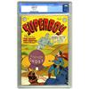 Superboy #20 (DC, 1952) CGC VF/NM 9.0 Off-white pages. Superboy #20 (DC, 1952) CGC VF/NM 9.0 Off-whi
