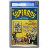 Superboy #22 (DC, 1952) CGC NM- 9.2 Off-white pages. Th Superboy #22 (DC, 1952) CGC NM- 9.2 Off-whit