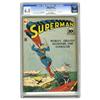 Image 1 : Superman #7 (DC, 1940) CGC FN+ 6.5 Cream to off-white p Superman #7 (DC, 1940) CGC FN+ 6.5 Cream to 