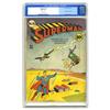 Image 1 : Superman #10 (DC, 1941) CGC GD/VG 3.0 Off-white pages. Superman #10 (DC, 1941) CGC GD/VG 3.0 Off-whi