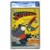 Image 1 : Superman #13 (DC, 1941) CGC VF+ 8.5 Off-white to white Superman #13 (DC, 1941) CGC VF+ 8.5 Off-white