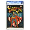 Image 1 : Superman #14 (DC, 1942) CGC FN- 5.5 Off-white to white Superman #14 (DC, 1942) CGC FN- 5.5 Off-white