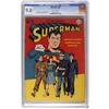 Image 1 : Superman #29 (DC, 1944) CGC VF/NM 9.0 Off-white pages. Superman #29 (DC, 1944) CGC VF/NM 9.0 Off-whi