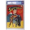 Image 1 : Superman #29 (DC, 1944) CGC FN- 5.5 Off-white to white Superman #29 (DC, 1944) CGC FN- 5.5 Off-white