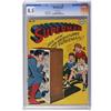 Image 1 : Superman #39 (DC, 1946) CGC VF+ 8.5 White pages. Check Superman #39 (DC, 1946) CGC VF+ 8.5 White pag