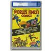 Image 1 : World's Finest Comics #10 (DC, 1943) CGC VG 4.0 Cream t World's Finest Comics #10 (DC, 1943) CGC VG 