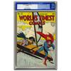 Image 1 : World's Finest Comics #12 (DC, 1943) CGC VF 8.0 Cream t World's Finest Comics #12 (DC, 1943) CGC VF 