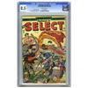 Image 1 : All Select Comics #5 (Timely, 1944) CGC VF+ 8.5 Off-whi All Select Comics #5 (Timely, 1944) CGC VF+ 