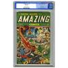 Image 1 : Amazing Comics #1 (Timely, 1944) CGC VF 8.0 Off-white t Amazing Comics #1 (Timely, 1944) CGC VF 8.0 