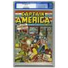Image 1 : Captain America Comics #1 (Timely, 1941) CGC FN+ 6.5 Cr Captain America Comics #1 (Timely, 1941) CGC