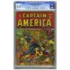 Image 1 : Captain America Comics #7 (Timely, 1941) CGC VG/FN 5.0 Captain America Comics #7 (Timely, 1941) CGC 