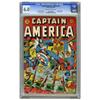 Image 1 : Captain America Comics #29 (Timely, 1943) CGC FN 6.0 Cr Captain America Comics #29 (Timely, 1943) CG