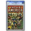 Image 1 : Captain America Comics #47 (Timely, 1945) CGC FN 6.0 Of Captain America Comics #47 (Timely, 1945) CG
