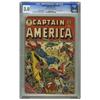 Image 1 : Captain America Comics #53 (Timely, 1946) CGC GD/VG 3.0 Captain America Comics #53 (Timely, 1946) CG