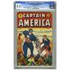Image 1 : Captain America Comics #57 (Timely, 1946) CGC FN- 5.5 O Captain America Comics #57 (Timely, 1946) CG