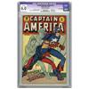 Image 1 : Captain America Comics #59 CGC Apparent 6.0 Captain America Comics #59 (Timely, 1946) CGC Apparent F