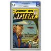 Image 1 : Journey Into Mystery #25 (Marvel, 1955) CGC VF/NM 9.0 C Journey Into Mystery #25 (Marvel, 1955) CGC 