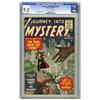 Image 1 : Journey Into Mystery #26 (Marvel, 1955) CGC NM- 9.2 Cre Journey Into Mystery #26 (Marvel, 1955) CGC 