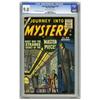 Image 1 : Journey Into Mystery #27 (Marvel, 1955) CGC VF/NM 9.0 C Journey Into Mystery #27 (Marvel, 1955) CGC 
