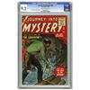 Image 1 : Journey Into Mystery #28 (Marvel, 1955) CGC NM- 9.2 Cre Journey Into Mystery #28 (Marvel, 1955) CGC 