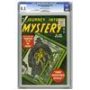 Image 1 : Journey Into Mystery #29 (Marvel, 1955) CGC VF+ 8.5 Cre Journey Into Mystery #29 (Marvel, 1955) CGC 