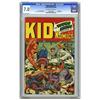 Image 1 : Kid Komics #9 (Timely, 1945) CGC FN/VF 7.0 Off-white to Kid Komics #9 (Timely, 1945) CGC FN/VF 7.0 O