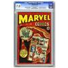 Image 1 : Marvel Mystery Comics #92 (Timely, 1949) CGC FN/VF 7.0 Marvel Mystery Comics #92 (Timely, 1949) CGC 