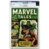 Image 1 : Marvel Tales #96 (Atlas, 1950) CGC VF- 7.5 Cream to off Marvel Tales #96 (Atlas, 1950) CGC VF- 7.5 C
