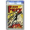 Image 1 : Miss Fury #7 (Timely, 1945) CGC VF- 7.5 Off-white pages Miss Fury #7 (Timely, 1945) CGC VF- 7.5 Off-