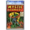Image 1 : Mystic Comics #1 (Timely, 1940) CGC VF+ 8.5 Off-white p Mystic Comics #1 (Timely, 1940) CGC VF+ 8.5 