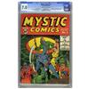 Image 1 : Mystic Comics #1 (Timely, 1940) CGC FN/VF 7.0. Timely/M Mystic Comics #1 (Timely, 1940) CGC FN/VF 7.