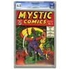 Image 1 : Mystic Comics #1 (Timely, 1940) CGC FN+ 6.5. Mystic Com Mystic Comics #1 Nova Scotia pedigree (Timel