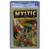 Image 1 : Mystic Comics (second series) #1 (Timely, 1940) CGC VF Mystic Comics (second series) #1 (Timely, 194