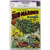 Image 1 : Sub-Mariner Comics #1 (Timely, 1941) CGC Apparent FN/VF Sub-Mariner Comics #1 (Timely, 1941) CGC App