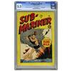 Image 1 : Sub-Mariner Comics #32 (Timely, 1949) CGC FN- 5.5 Off-w Sub-Mariner Comics #32 (Timely, 1949) CGC FN