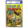 Image 1 : USA Comics #1 (Timely, 1941) CGC FN/VF 7.0 Cream to off USA Comics #1 (Timely, 1941) CGC FN/VF 7.0 C