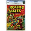 Image 1 : Young Allies Comics #1 (Timely, 1941) CGC FN- 5.5 Cream Young Allies Comics #1 (Timely, 1941) CGC FN