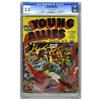 Image 1 : Young Allies Comics #2 (Timely, 1941) CGC GD/VG 3.0 Sli Young Allies Comics #2 (Timely, 1941) CGC GD
