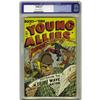 Image 1 : Young Allies Comics #20 (Timely, 1946) CGC VF/NM 9.0 Cr Young Allies Comics #20 (Timely, 1946) CGC V