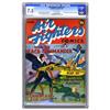 Image 1 : Air Fighters Comics #1 (Hillman Fall, 1941) CGC VF- 7.5 Air Fighters Comics #1 (Hillman Fall, 1941) 