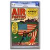 Image 1 : Air Fighters Comics V2#5 (Hillman Fall, 1944) CGC VF/NM Air Fighters Comics V2#5 (Hillman Fall, 1944