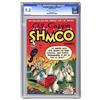Image 1 : Al Capp's Shmoo Comics #1 (Toby Publishing, 1949) CGC V Al Capp's Shmoo Comics #1 (Toby Publishing, 