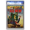 Image 1 : All-New Comics #13 File Copy (Harvey, 1946) CGC NM+ 9.6 All-New Comics #13 File Copy (Harvey, 1946) 