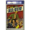 Image 1 : All-New Comics #14 File Copy (Harvey, 1946) CGC NM+ 9.6 All-New Comics #14 File Copy (Harvey, 1946) 