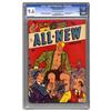 Image 1 : All-New Comics #14 File Copy (Harvey, 1946) CGC NM+ 9.6 All-New Comics #14 File Copy (Harvey, 1946) 