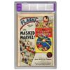 Image 2 : Amazing-Man Comics #5 (Centaur, 1939) CGC Apparent FN- Amazing-Man Comics #5 (Centaur, 1939) CGC App