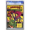 Amazing Adventure Funnies #1 (Centaur, 1940) CGC FN/VF Amazing Adventure Funnies #1 (Centaur, 1940) 