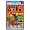 Image 1 : Archie Comics #1 (Archie, 1942) CGC GD+ 2.5 Off-white p Archie Comics #1 (Archie, 1942) CGC GD+ 2.5 