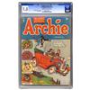Image 1 : Archie Comics #2 (Archie, 1943) CGC FR/GD 1.5 Cream to Archie Comics #2 (Archie, 1943) CGC FR/GD 1.5